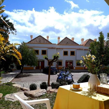 Aparte Wohnung Mit Sudterrasse Am Park Tavira Ngoại thất bức ảnh