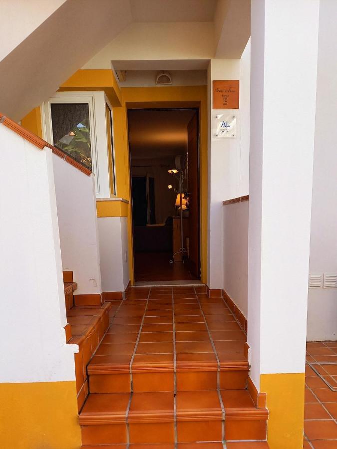 Aparte Wohnung Mit Sudterrasse Am Park Tavira Ngoại thất bức ảnh