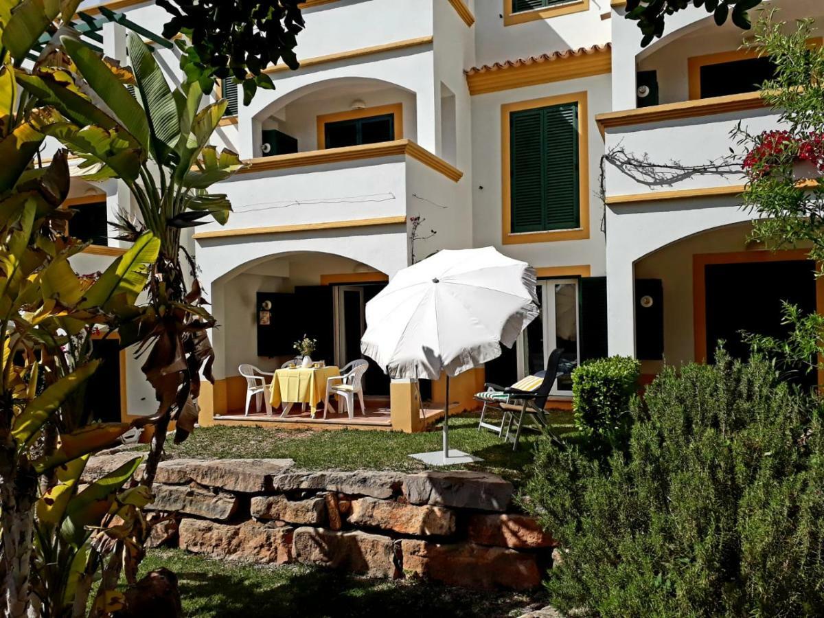 Aparte Wohnung Mit Sudterrasse Am Park Tavira Ngoại thất bức ảnh