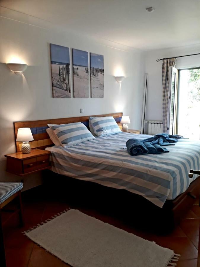 Aparte Wohnung Mit Sudterrasse Am Park Tavira Ngoại thất bức ảnh