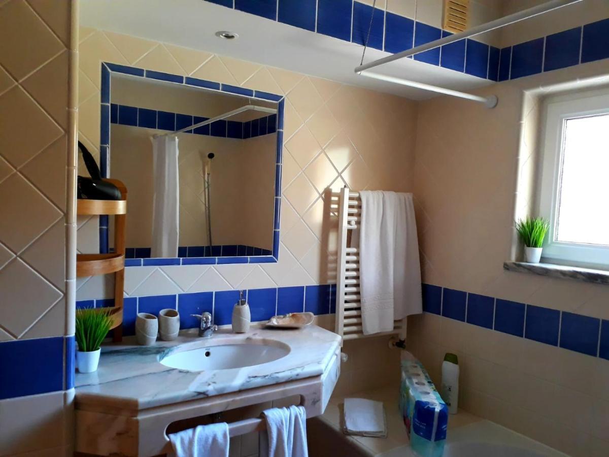 Aparte Wohnung Mit Sudterrasse Am Park Tavira Ngoại thất bức ảnh