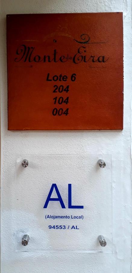 Aparte Wohnung Mit Sudterrasse Am Park Tavira Ngoại thất bức ảnh