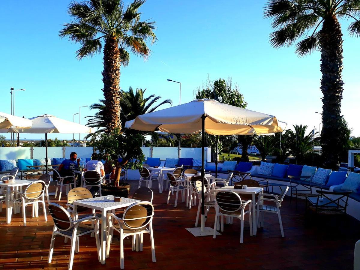 Aparte Wohnung Mit Sudterrasse Am Park Tavira Ngoại thất bức ảnh